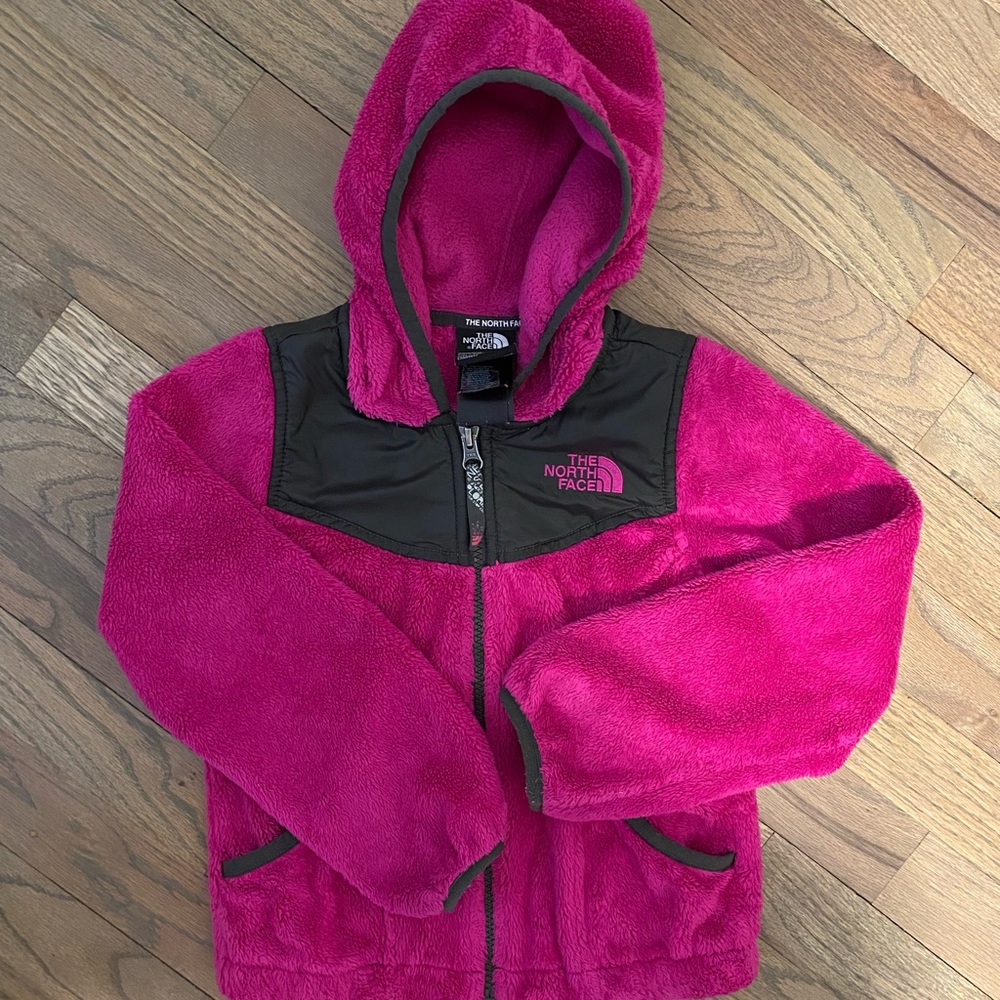 North Face Jacket XXS/5T